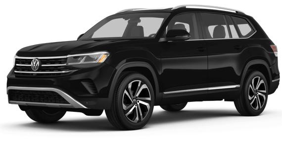 VOLKSWAGEN ATLAS 4MOTION 2023 1V2BR2CA8PC515723 image